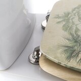 Tendance WC DASKA MDF SA INOX OKOVIMA, FLORIDA | shoptok.hr