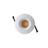  LED ROZETNA L1030-3 OKRUGLA 3W 3000K BELA | Eponuda.com