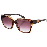 La Martina Sunglasses LM50102 smeđa | shoptok.hr