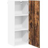 Viseći ormarić s pohranom Dimljeni hrast 40 x 31 x 100 cm | shoptok.hr