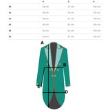 Pri Fashionable women's oversize coat - reversible, for sng and autumn ELIZA | Shoptok.si