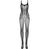Obsessive G335 - prosojna kamizola iz odprte mreže (črna) - S-L | Shoptok.si
