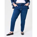 Sinsay Traperice mom kroja visokog struka | shoptok.hr