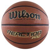 Wilson Košarkaška lopta Reaction Pro Sz7 | ePonuda.com