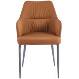Kayoom SET NASLANJAČEV, tekstil svetlo rjava | Shoptok.si