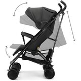 Kinderkraft Kišobran kolica Siesta 2 crna | shoptok.hr