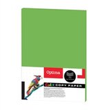 Optima Fotokopirni papir u boji A4, zelena parrot, 100 listova | shoptok.hr