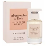 Abercrombie & Fitch Authentic Moment parfumska voda 50 ml za ženske