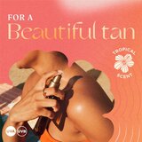 Hawaiian Tropic Glowing Protection Dry Oil Spray zaščitno pršilo za sončenje SPF 15 177 ml | Shoptok.si