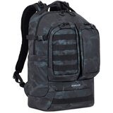  Ruksak RivaCase Sherwood 7661 Navy camo 32L Rucksack Cijene