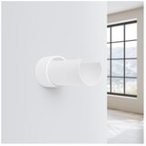 Nice Lamps Bela stenska svetilka Aurea – | Shoptok.si