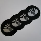  STIKERI ZA RATKAPE DAEWOO FI76mm SET 4 KOMADA Cijene