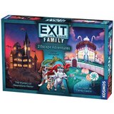 Kosmos Društvena igra Family - 2 Escape Adventures (ENG) | ePonuda.com