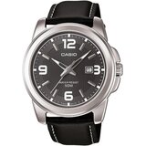 Casio Muški ručni sat, Kvarcni mehanizam, Crni brojčanik, MTP-1314L-8AVDF, Crni Cene