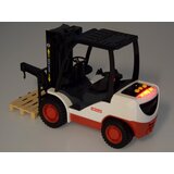  Igračka viličar s paletom, svjetlom i zvukom, 31 cm | shoptok.hr
