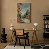  Slika - Pierre-Auguste Renoir – Paysage d\'Essoyes 80x120 Standard | shoptok.hr