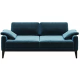 MESONICA plavi baršunasti kauč Musso, 173 cm