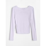 Sinsay Viskozna bluza | shoptok.hr