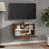 Zidni ormarić boja meda 60 x 30 x 35 cm od masivne borovine | shoptok.hr