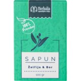 Herbalia Prirodni sapun Žalfija i bor 100g Cene