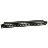  Patchcord kabal panel, 24 porta STP 5e 1U | Eponuda.com