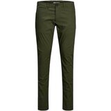 Produkt Hlače Chino / Carrot PANTALON CHINO VERDE HOMBRE 12155017 Zelena | Shoptok.si