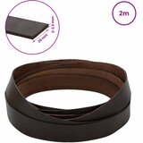  Kožni Remen Tamno smeđa 200 x 2,5 cm Koža | Eponuda.ba
