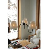 Markslojd 109172 - luster na sajli veya 3xE14/40W/230V lan/crna | Eponuda.com