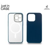 Just in case 2u1 extra case mag mix plus paket plavi za iPhone 13 Pro ( MAGPL106BL ) Cene