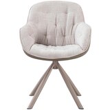 Mömax Naslanjač Eileen, Bež, Siva Cene