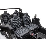 Lean_Toys Otroški avto na akumulator xxxl Buggy A033 24V 4x4 Zelena | Shoptok.si
