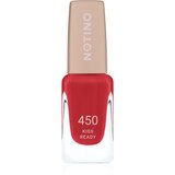 Notino Gel Effect Nail Polish lak za nohte z gel učinkom 450 Kiss Ready 10 ml | Shoptok.si