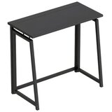  Sklopivi radni stol Mark Adler Leader 1.5, crni – 80 cm | shoptok.hr