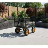 WESTMANN Metalna transportna kolica - vrtna kolica Transio | s pneumatskim gumama - BRANDED IN GERMANY | shoptok.hr