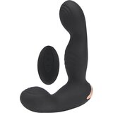 REV Stimulator Prostate -pro 10 Function Black | Shoptok.si