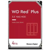 Western Digital hard disk 4TB Red Plus NAS WD40EFPX cene