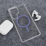  Maska za Samsung S25 Ultra Mag Case Clear Slim ljubičasta | ePonuda.com
