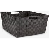 Aurora VELORA Korpa W43xL47xH22cm crna Cene