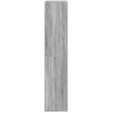 Sobna pregrada boja hrasta 100x33x155,5 cm konstruirano drvo | Eponuda.com