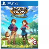 Numskull GAMES harvest moon: the winds of anthos (playstatio Cene