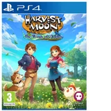 Numskull GAMES harvest moon: the winds of anthos (playstatio