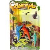  Set pisanih dinozavrov - 9 kosov | Shoptok.si