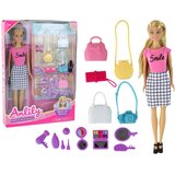 Anlily lutka s torbicama i modnim dodacima Slike