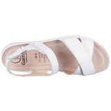 Ganter Sandali & Odprti čevlji 2001010600 Bela | Shoptok.si