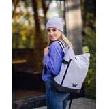Vuch Ženska zimska kapa Artur Violet Slike