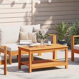  Bocni stol Prirodna nafta 90 x 50 x 45 cm Čvrsto drvo akacije | shoptok.hr