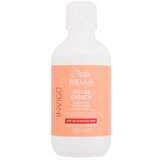 Wella Professionals Invigo Nutri-Enrich šampon za suhe in poškodovane lase 100 ml Cene