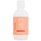 Wella Professionals Invigo Nutri-Enrich šampon za suhe in poškodovane lase 100 ml