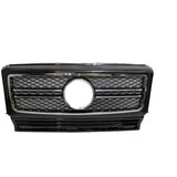 Oem Prednja maska sa lajsnama Mercedes AMG W461/ W463 G-Class (1990-2013), Crna | Eponuda.com