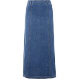Orsay Blue Denim Skirt - Women | Eponuda.ba